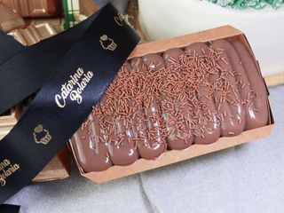 Caseirinho de Cenoura