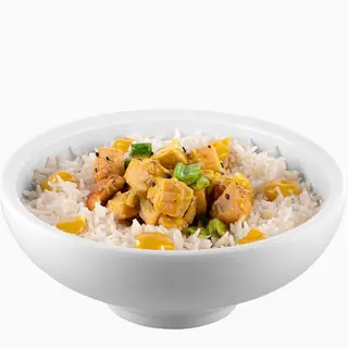 Pollo al curry