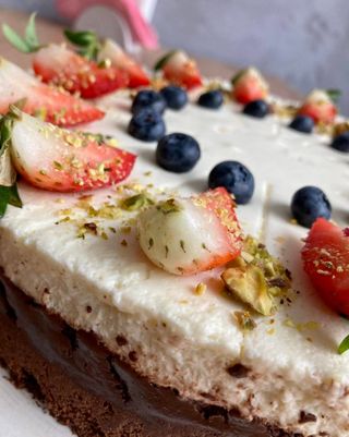 Royal Chocolate GF SF