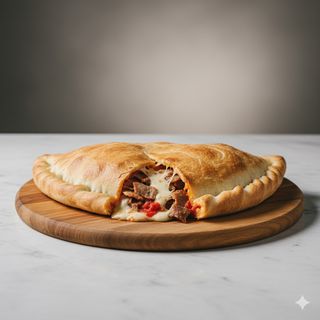 Calzone kebab