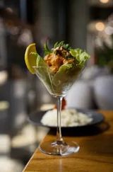 Креветки "Динамит"