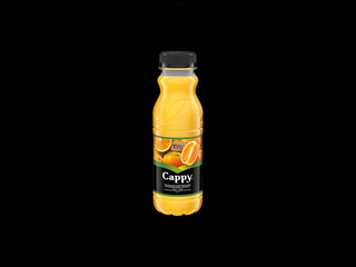 Cappy pomarańczowy 0.33l