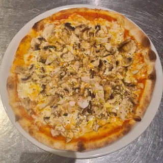 Pizza De Pollo