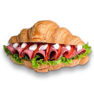 Круасан Філадельфія-Салямі (220г)