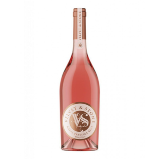 Velvet & Stone Rose