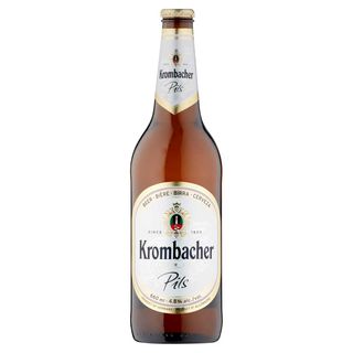 Krombacher pils 33cl