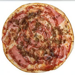 Pizza Serrano (30 Cm.)