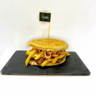 Hamburger di angus