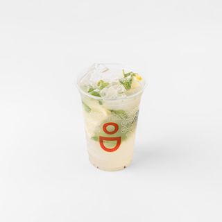 Клубничный мусс(450мл)