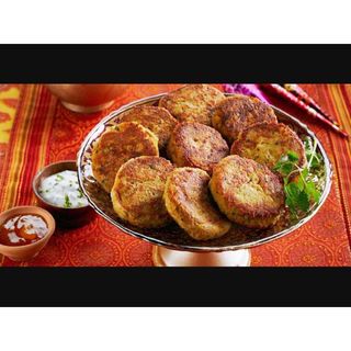Mutton Shami Kebab