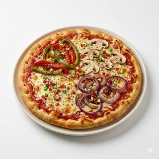 Pizza Vegetariana