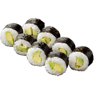 Maki cu avocado