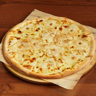 Пицца с грушей