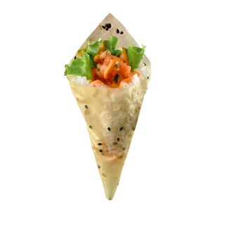 24 Temaki spicy shake
