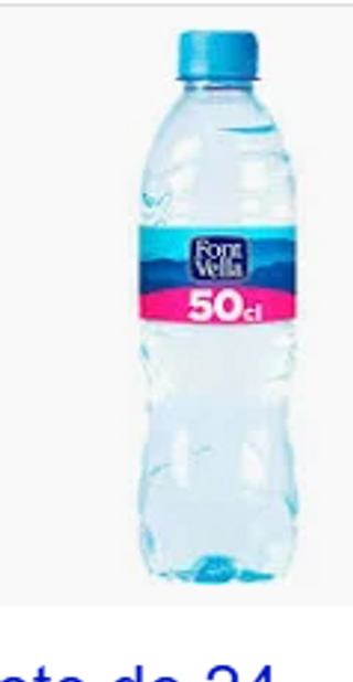Agua (500 ml.)