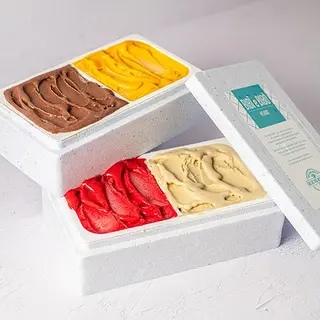 Bloque de Helado 1000mL