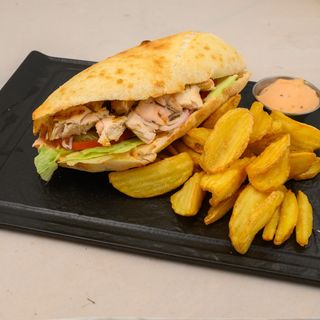Chicken Doner
