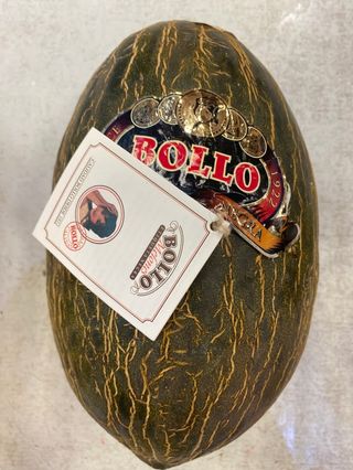 Melón Bollo etiqueta negra