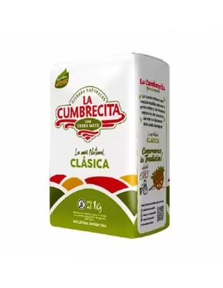 Yerba Mate La Cumbresita