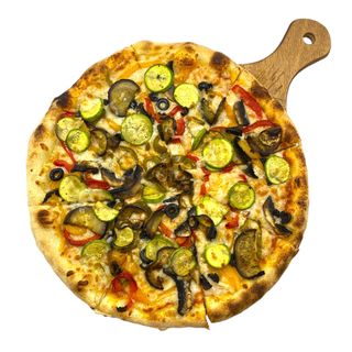 Pizza Végétarienne