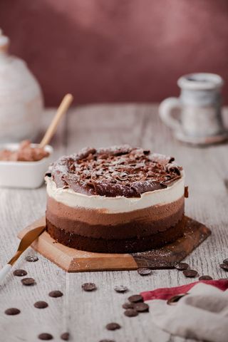 Kraljica čokolade torta 850 gr