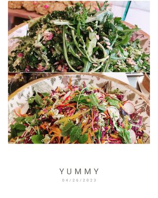 Surprise Chef Salad Selection