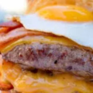 Hamburguesa La Curva