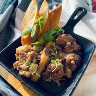 Wątróbka a' la Walery