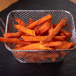 Cartofi dulci prajiti