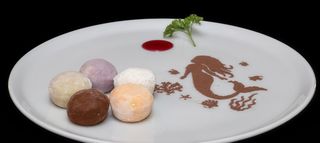 502. Mochi cocco - 2 pezzi