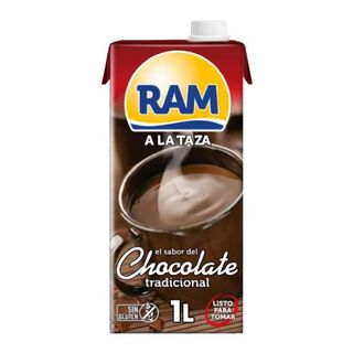 Chocolate s La Taza Listo Para Tomar Ram 1 L.