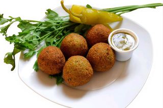 Falafel vegetal (5 uds.)