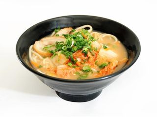  64. Kimchi Ramen