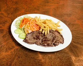 Vuelta A La Plancha