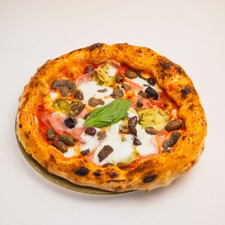 Pizza Capricciosa
