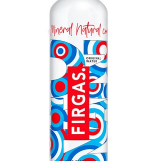 Agua Con Gas