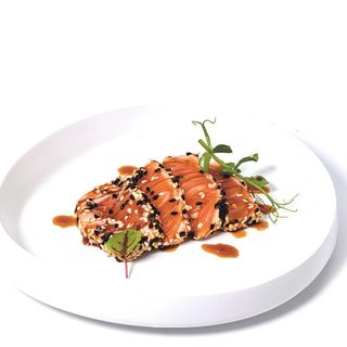 Tataki salmone 5 pezzi