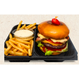 Екстра промо бургер (485г)