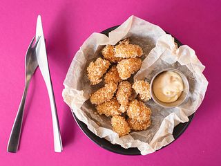 Попкорн з креветок (150g)