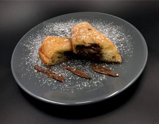 Gogosi cu ciocolata