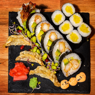 Zestaw Lunch II 15szt