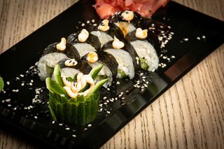 Hosomaki Cucumber 8szt