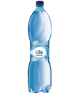 Acqua frizzante 1,5 l