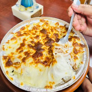 Menú Plato Gratinado (XL)