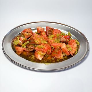 Ensalada De Tomate Raff