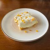 Clătite cu brânză și stafide