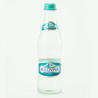 Apa minerala plata  330 ml