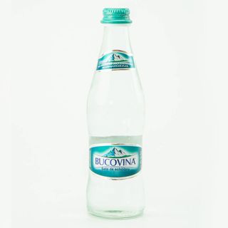Apa minerala plata  330 ml