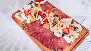 Crown ploča za 4 osobe