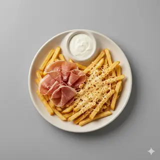 Plato Prosciutto